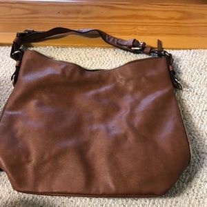 Banana Republic Large purse/satchel